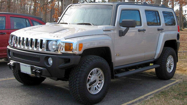 HUMMER Service in Brentwood, CA | JJ Auto Repair