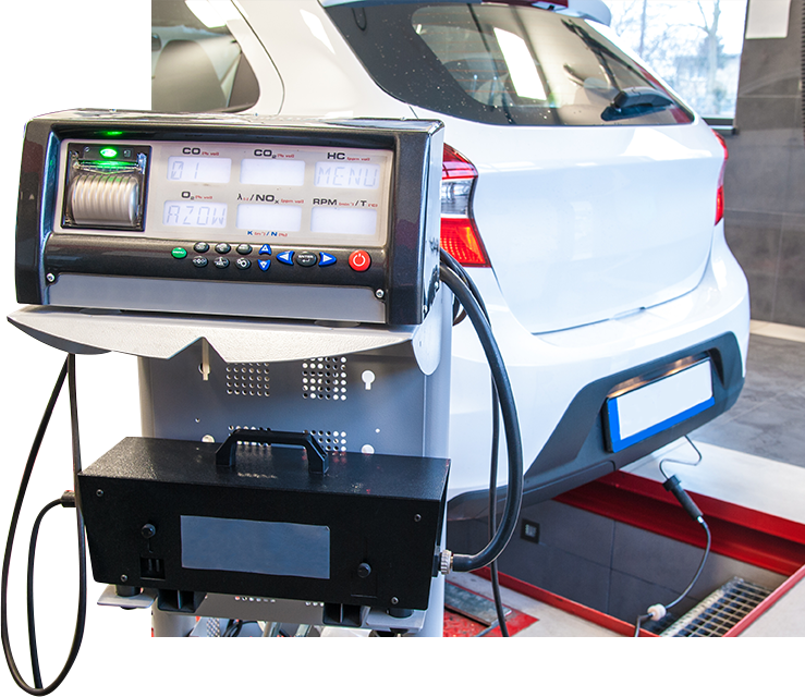 Smog Check - JJ Auto Repair